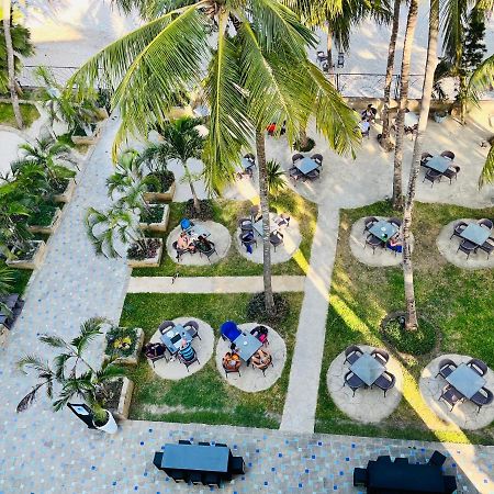Cowrie Shell Beach Apartments Official Bamburi Ngoại thất bức ảnh