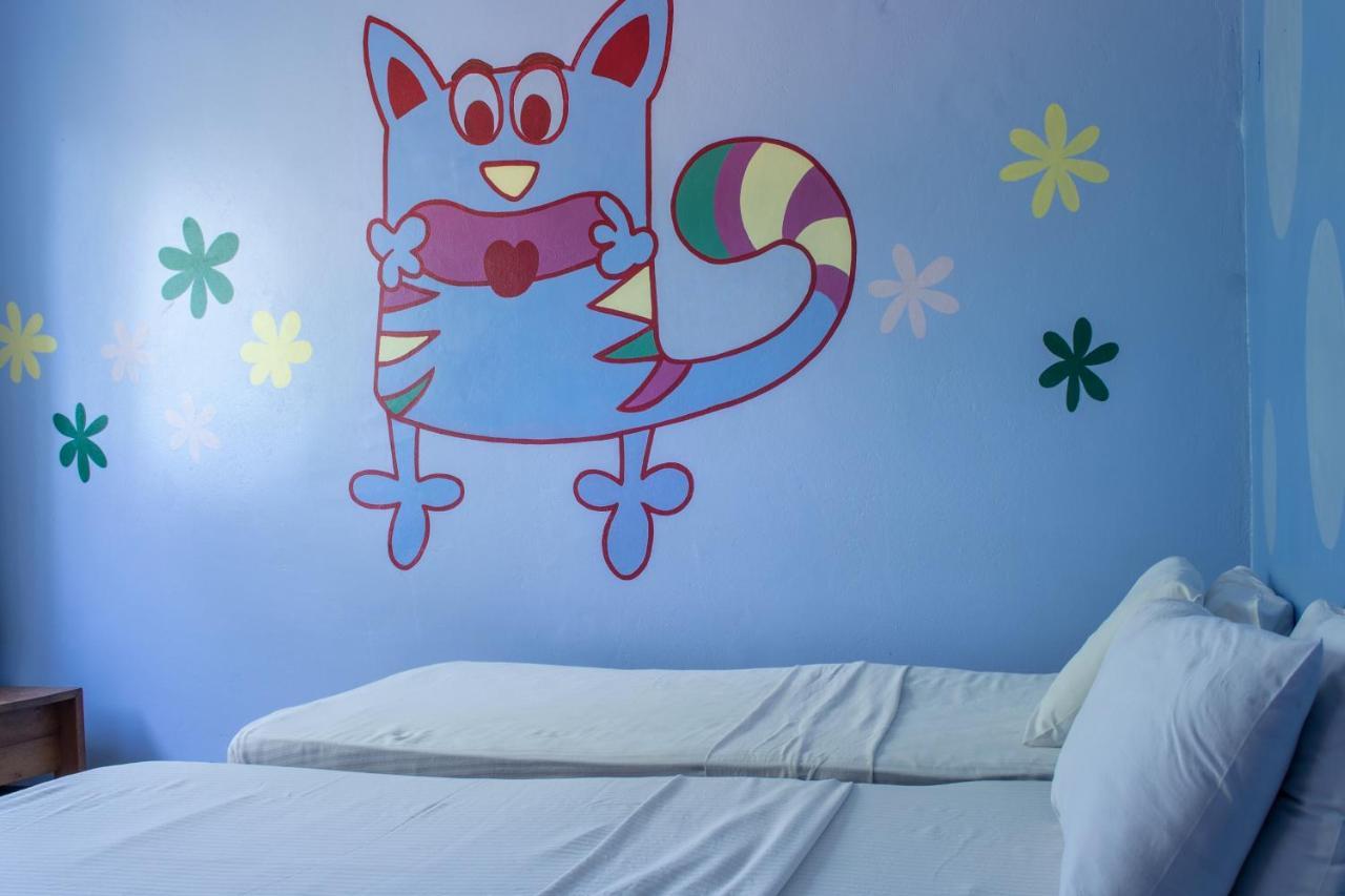 Cowrie Shell Beach Apartments Official Bamburi Ngoại thất bức ảnh