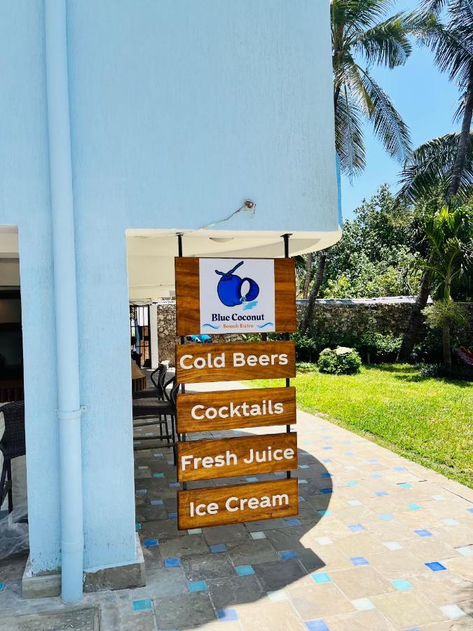 Cowrie Shell Beach Apartments Official Bamburi Ngoại thất bức ảnh