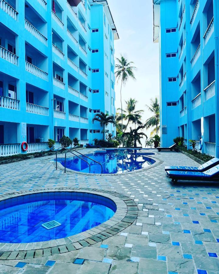 Cowrie Shell Beach Apartments Official Bamburi Ngoại thất bức ảnh