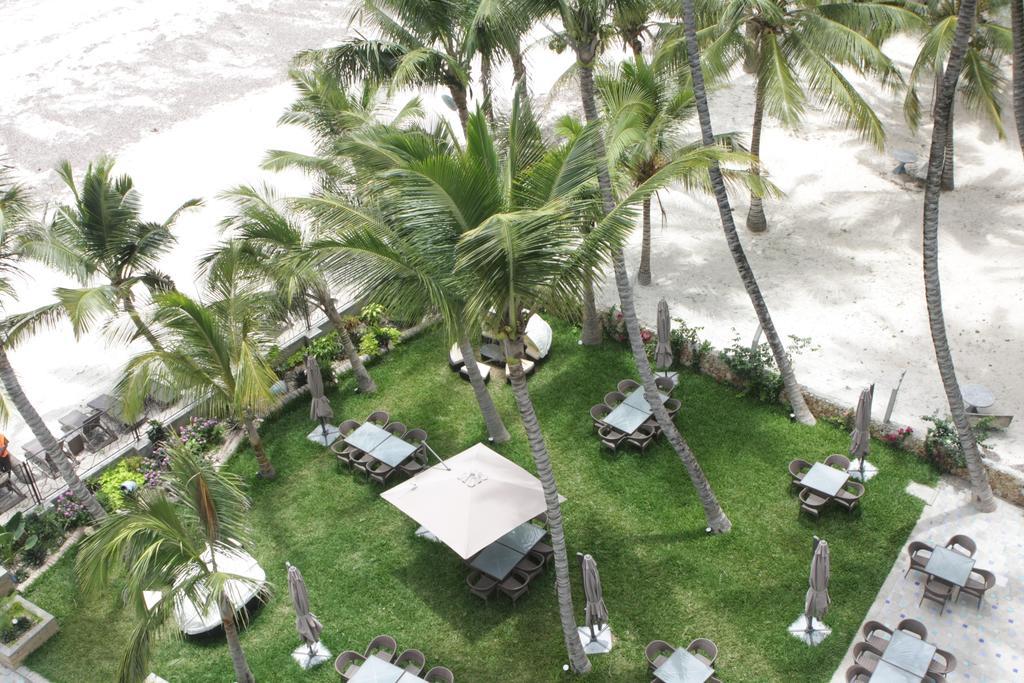Cowrie Shell Beach Apartments Official Bamburi Ngoại thất bức ảnh