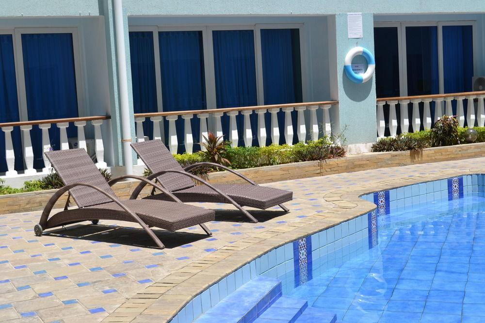 Cowrie Shell Beach Apartments Official Bamburi Ngoại thất bức ảnh