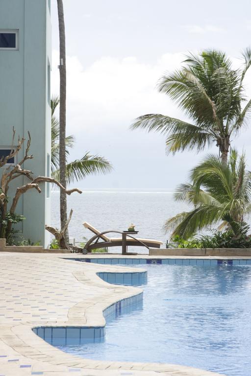 Cowrie Shell Beach Apartments Official Bamburi Ngoại thất bức ảnh