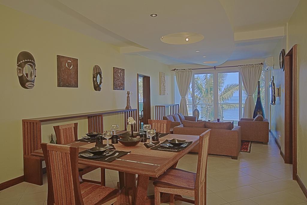 Cowrie Shell Beach Apartments Official Bamburi Ngoại thất bức ảnh