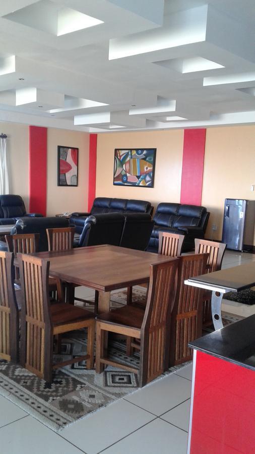 Cowrie Shell Beach Apartments Official Bamburi Ngoại thất bức ảnh