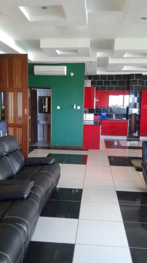 Cowrie Shell Beach Apartments Official Bamburi Ngoại thất bức ảnh