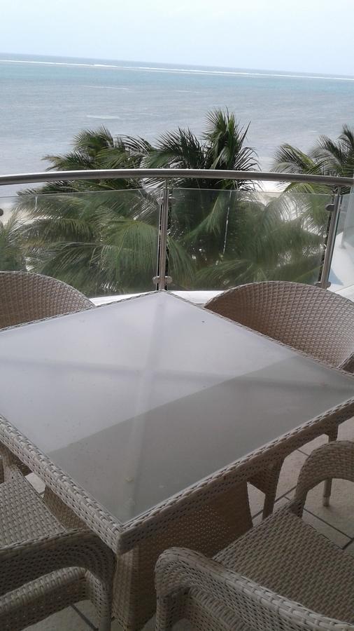 Cowrie Shell Beach Apartments Official Bamburi Ngoại thất bức ảnh