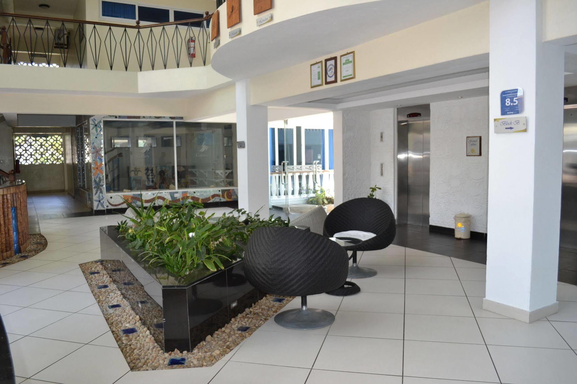 Cowrie Shell Beach Apartments Official Bamburi Ngoại thất bức ảnh