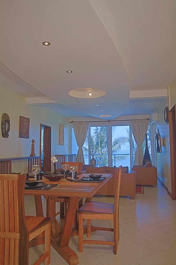 Cowrie Shell Beach Apartments Official Bamburi Ngoại thất bức ảnh